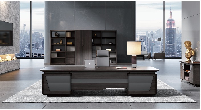 董事長辦公室【現代風】